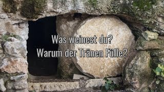 Was weinest du warum der Tränen Fülle [upl. by Ykciv]