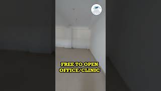 Waghodia road Vadodara Office Available for rent ytshorts shorts [upl. by Mylander]