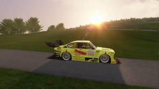 Hauenstein Bergrennen Hillclimb für Assetto Corsa [upl. by Linus]