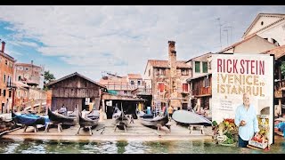 Rick Stein From Venice to Istanbul Book Trailer [upl. by Igal]