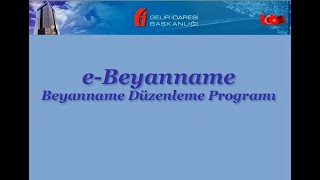 Beyanname Düzenleme ProgramıBDP Kurulumu Güncelleştirmesi Hata ve Çözümleri [upl. by Zaneski]