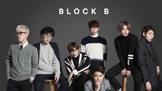 💿 블락비 노래모음  Block B playlist [upl. by Assadah199]