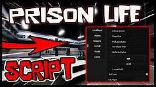 Prison life Script Showcase [upl. by Stavro317]