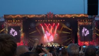 Die Toten Hosen  Hier Kommt Alex HD 2018 live  Cannstatter Wasen  Stuttgart [upl. by Eselahs]