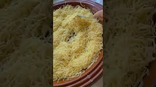 Seffa a Tasty Maroccan Dish🇲🇦  🇲🇦طبق السفة المغربية [upl. by Sairu346]