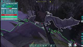 Ark Lost Island the easiest way to get wyvern milk on any map [upl. by Reibaj]