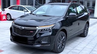 2023 Chevrolet Equinox indepth Walkaround [upl. by Ennayoj]