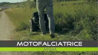 MOTOFALCIATRICE mgm lampacrescia [upl. by Lidda]