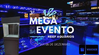 0812  A Qualidade dos Brindes e Promoções IMPRESSIONAM Evento em Campinas  Reef Aquários [upl. by Vickie326]