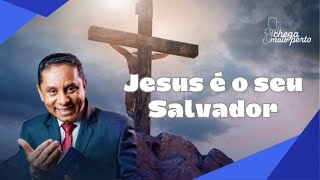 JESUS É O SEU SALVADOR [upl. by Kast]