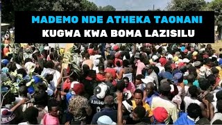 MADEMO NDE ATHEKA ZONSE ZILI READY UKU OSADZAPHWEKETSA MPHAMVU ZATHU A MALAWI [upl. by Skolnik]