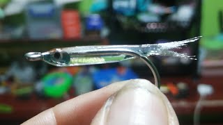 BAGONG PANGANAK NA DILIS newborn milkfish  Fishing for trolling  Longline fishing [upl. by Retsel]