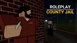 County Jail Roleplay Trailer [upl. by Vanhook]