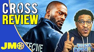 CROSS Series Review  Aldis Hodge amp Isaiah Mustafa Are Incredible  Prime Video [upl. by Akessej]