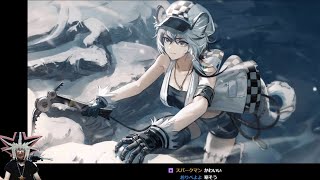 雪山に行く決闘者 BI7【アークナイツ風雪一過】 [upl. by Avlasor]