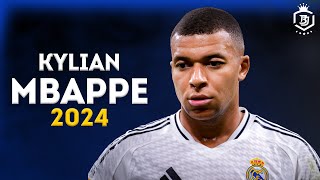 Kylian Mbappé 2024  Magical Skills Goals amp Assists  HD [upl. by Dyal]