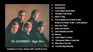 The Zombies  Begin Here full album official [upl. by Wyne365]