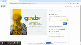 Como ASSINAR documentos digitais com o SITE do GOVBR TUTORIAL COMPUTADOR 2024 [upl. by Aprile268]