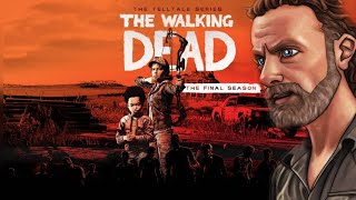 The Walking Dead The Final Season PL Finałowy Sezon Żywych Trupów 1 🔴 NA ŻYWO [upl. by Salahcin]