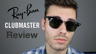 RayBan Clubmaster Review [upl. by Nylirret]