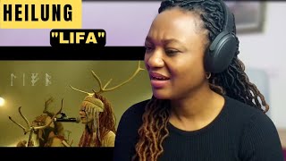 What an Unusual Band 😍 Heilung Lifa Krigsgaldr Live Reaction firsttimehearing heilung lifa [upl. by Feld]