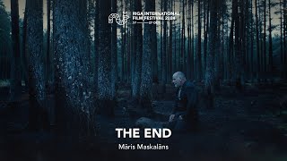 THE END Trailer  BEIGAS rullītis  RIGA IFF 2024 [upl. by Nollad]