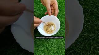 3 orange peel face pack  best face pack for acne treatment naturally🥰 skincare beautytips [upl. by Carbone]