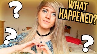 Marina Joyce 1 Year Later [upl. by Blase]