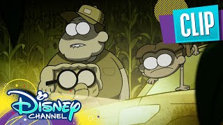 Chipocalypse Now  Sneak Peek  Big City Greens  Disney Channel [upl. by Ailaro728]