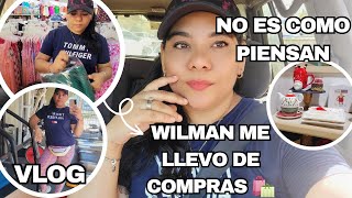 UN PROBLEMA RESUELTO MI ESPOSO me COMPRA COSAS USTEDES LO ESPERAN 🥰 VLOG🌲🥰 [upl. by Strohbehn]