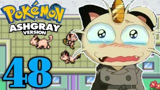 The Untold Story Of Meowth  Pokemon Ash Gray Hindi Gameplay [upl. by Ahsilif396]