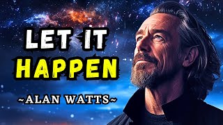 Alan Watts The Freedom to FAIL [upl. by Erialb]