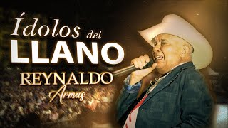 Reynaldo Armas  La Muerte del Rucio Moro en vivo Ídolos del Llano [upl. by Yaya]