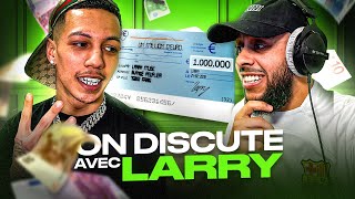 « ON MA PROPOSÉ 1 MILLION DEUROS  » Avec Larry [upl. by Nnomae]