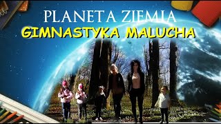 Planeta Ziemia  Gimnastyka Malucha  Żłobek Przedszkole Zerówka Edulandia  Słupsk  Dzień Ziemi [upl. by Adirahs553]