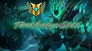 Thresh Montage s143 [upl. by Thibaud]