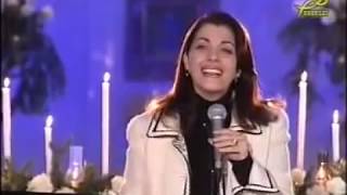 ماجدة الرومي تراتيل عيد الميلاد Majida El Roumi Christmas Songs [upl. by Bevon]