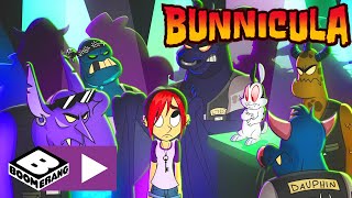 Bunnicula  Spookkok  Cartoonito [upl. by Leontine]