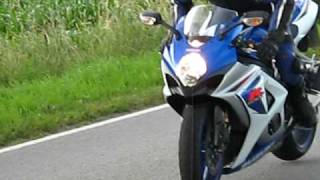 Fun with my GIXXER 1000 KR86 [upl. by Ixel]