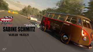 ✨Sabine Schmitz Tribut  1969  2021 [upl. by Ttegdirb]