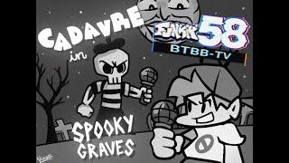 Spooky Grave  funkin58 OST [upl. by Guss110]