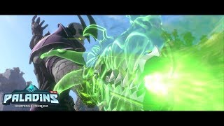 Paladins  Lore Cinematic  Dark Tides [upl. by Kosaka]