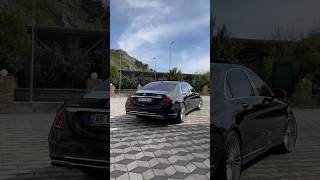 W222 S 650 V12 Maybach Lungo Shkodër🇦🇱maybach привет машина кабан autokraja￼ adelante sash [upl. by Damon]