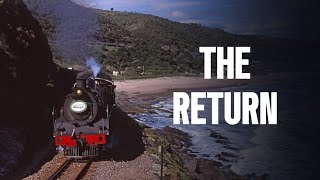 What if the Outeniqua Choo Tjoe Returned  Trailer [upl. by Ifen]