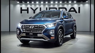 2025 Hyundai Creta First Look  Must watch [upl. by Aryl]