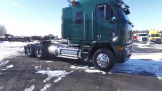 2007 FREIGHTLINER ARGOSY For Sale [upl. by Kori]