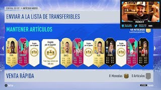 ABRO 100 PLAYER PICKS 80 EN BUSCA DE FUT BIRTHDAY ¿MERECEN LA PENA [upl. by Korfonta]