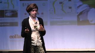 La sharing economy in Italia Marta Mainieri at TEDxIED [upl. by Adiana]