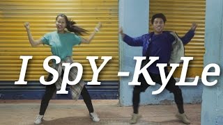 quotI SPYquot  KYLE Dance Video  Sanzay Tamang Choreography  Bang Up Crew [upl. by Sualk946]