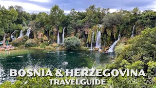 Bosnia and Herzegovina  travel guide [upl. by Naj]